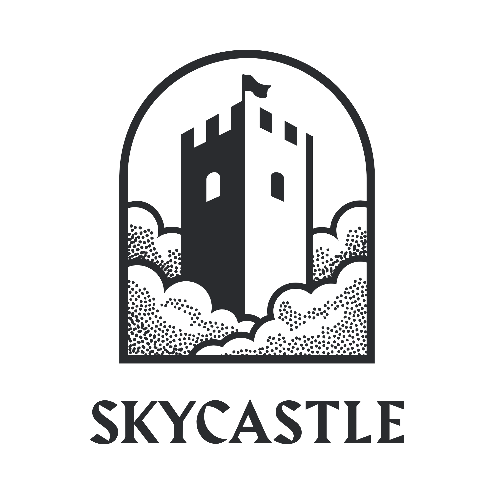 Skycastle Network logo